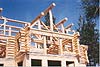 Log Home Floor Plans