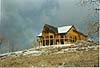 Log Home Design - Exterior Photos