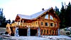 Log Home Design - Exterior Photos