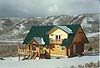 Log Home Design - Exterior Photos