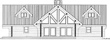 Log Home Design - Chalets